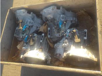 Unused Assorted Transmissions to suit Ford Transit - Construction equipment
