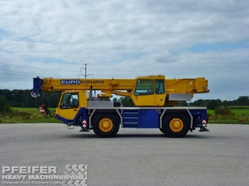 Faun ATF30-2L, 4x4x4, 35t - Crane