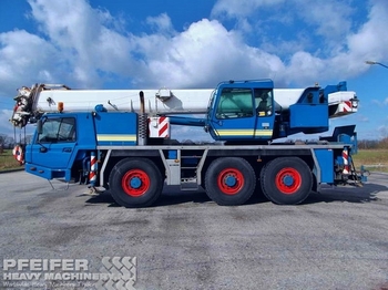 Faun ATF45-3, Diesel, 6x6x6, 45t - Crane