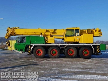 Faun ATF60-4, 8x6x8, 60t - Crane