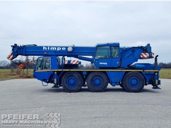 Faun RTF40-3, 6x6x6, 40t - Crane