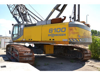 SENNEBOGEN 6100HD - Crawler crane