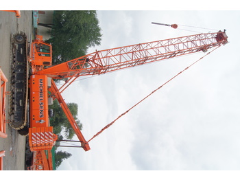 Sennebogen 5500 R-SL - Crawler crane