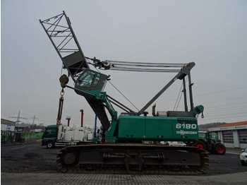 Sennebogen 6180R - HD / 42m /  200 to Raupenkran  - Crawler crane