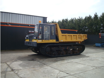 MOROOKA MST-2600 - Crawler dumper