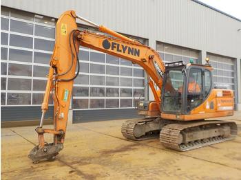  2012 Doosan DX140LC - Crawler excavator