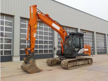  2015 Hitachi ZX130LCN-5B - Crawler excavator