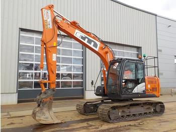  2016 Hitachi ZX130LCN-5B - Crawler excavator