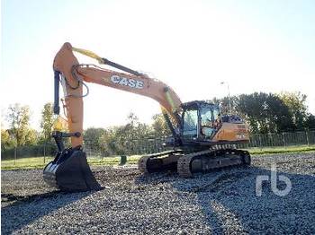CASE CX300C - Crawler excavator