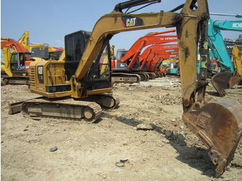 CATERPILLAR 307E - Crawler excavator