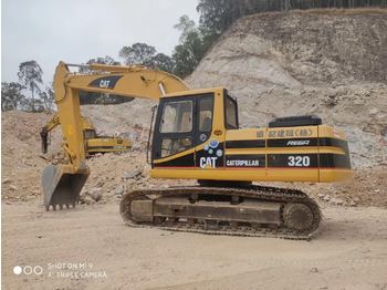 CATERPILLAR 320BL - Crawler excavator