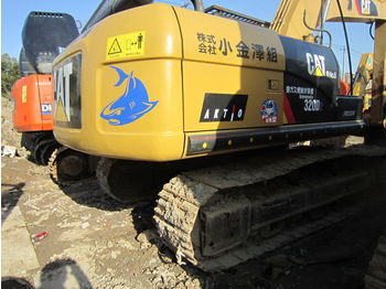 CATERPILLAR 320D - Crawler excavator