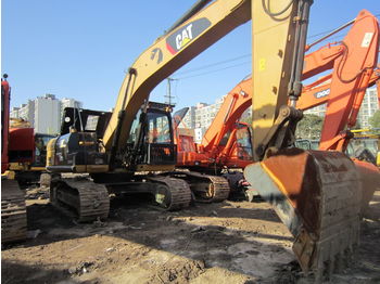 CATERPILLAR 323D - Crawler excavator