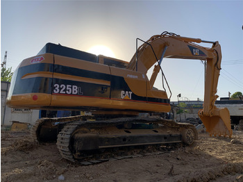 Crawler excavator CATERPILLAR 325BL