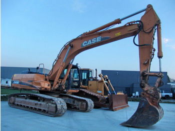 Case CX240 - Crawler excavator
