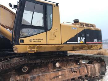 Caterpillar 350L - Crawler excavator
