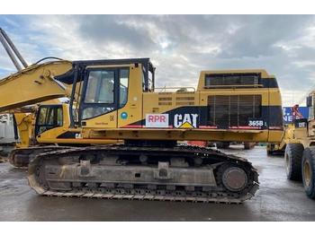 Crawler excavator Caterpillar 365 BL