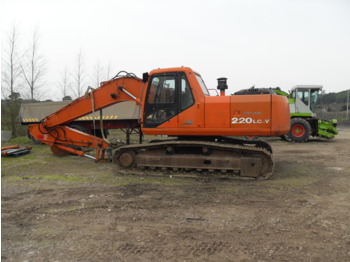 DAEWOO 220 LC-V - Crawler excavator