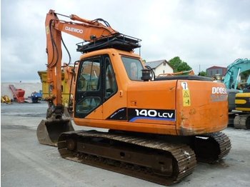 DAEWOO SL130LC-V 2003r. - Crawler excavator