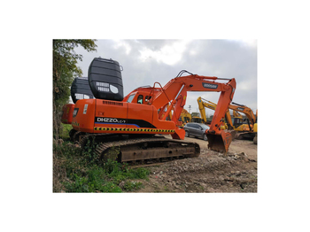 DOOSAN 220LC-7 - Crawler excavator