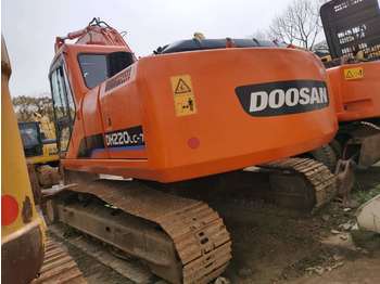 DOOSAN 220LC-7 - Crawler excavator