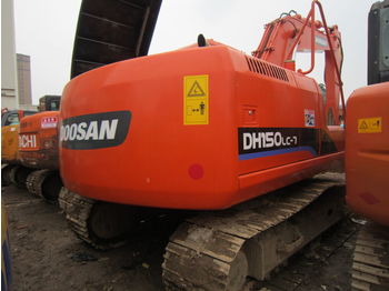 DOOSAN DH150LC-7 - Crawler excavator