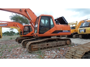 DOOSAN DH225LC-7 - Crawler excavator