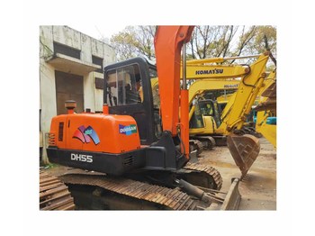DOOSAN DH55 - Crawler excavator