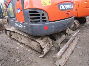 DOOSAN DH60 - Crawler excavator