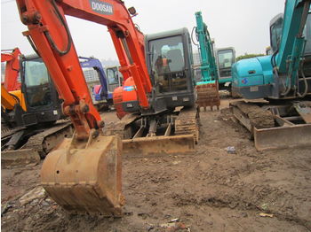 DOOSAN DH60 - Crawler excavator