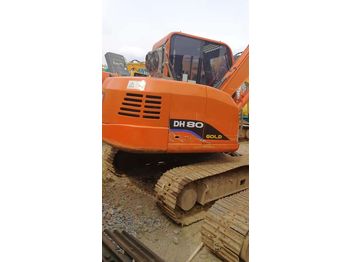 DOOSAN DH80 - Crawler excavator