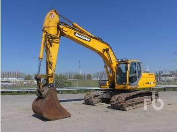 DOOSAN DX225LC - Crawler excavator