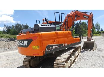 DOOSAN DX235 NLC-5 - Crawler excavator