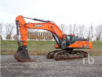 DOOSAN DX530LC-5 - Crawler excavator