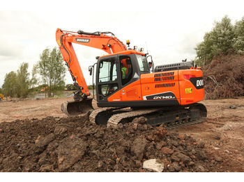 DOOSAN DX 140LC-5 - Crawler excavator