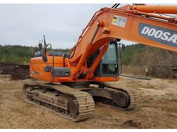 DOOSAN DX 300 - Crawler excavator
