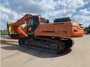 Crawler excavator DOOSAN DX 340LC