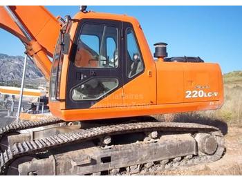 Daewoo 220LCV - Crawler excavator