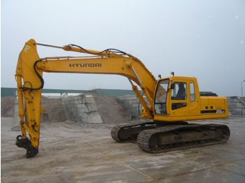 Daewoo 250LC-7 - Crawler excavator
