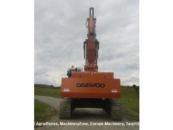Daewoo 400-111 - Crawler excavator