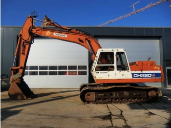 Daewoo DH220LC - Crawler excavator