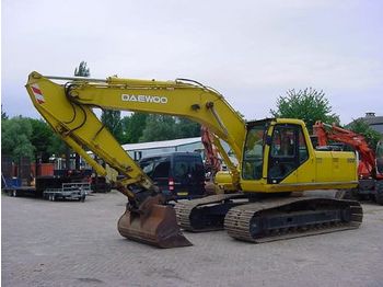 Daewoo DH 220 - Crawler excavator