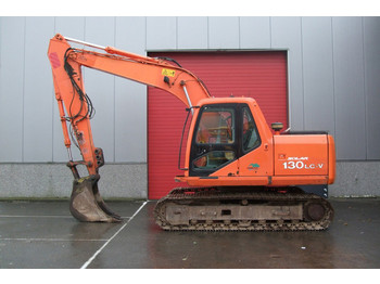 Daewoo SL130LC-V - Crawler excavator