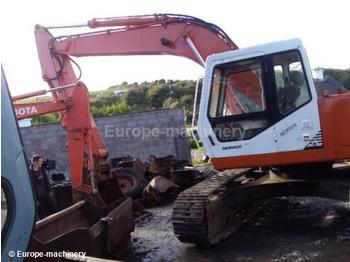 Daewoo SL200-III - Crawler excavator