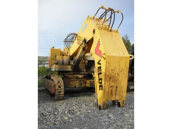 Demag H 95 - Crawler excavator