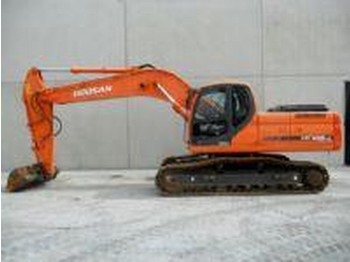 Doosan 255LC - Crawler excavator