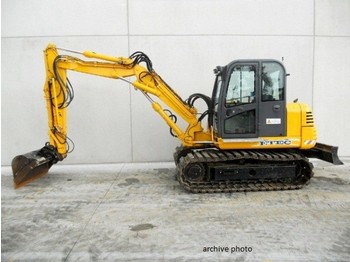 Doosan 75V/810 - Crawler excavator