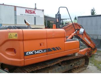 Doosan DX140LC - Crawler excavator