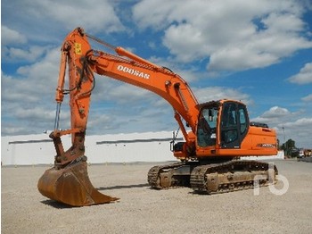 Doosan DX225NLC - Crawler excavator