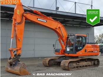 Doosan DX225 LC-3 Nice and clean machine - Crawler excavator